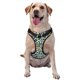 thumbnail image 1 of Balery Green Leopard Arnés para Perros Grandes Antitirones, Arnés con Correa para Gato, Arnés Tipo Chaleco para Perros Pequeños-Large, 1 of 6