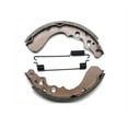 thumbnail image 2 of EBC Brake Shoes - Front Kit for Suzuki QuadRunner 250 4WD MT 1997-1998, 2 of 4
