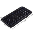 thumbnail image 3 of Wireless Mini Keyboard Rechargeable Bluetooth Compatible Keyboard for Tablets PS4 Phones, 3 of 5