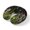 EmeraldGreen,RubyRed,MidnightBlack,Sage, variant on Neck Pillow, Frog Mushroom Memory Foam U-Shaped Travel Pillow for Airplane Car Train Office Nap, Portable Soft Head Neck Support for Sleeping & Reclining Country Botanical Butterfly Eucalyptus Leaves