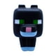 thumbnail image 3 of SquishMe Minecraft Mega Series 2 Tuxedo Cat con licencia oficial, 3 of 8