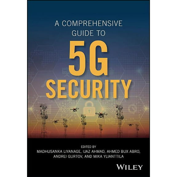 A Comprehensive Guide to 5g Security, (Hardcover)