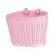 thumbnail image 5 of Cesta decorativa para bicicleta infantil, cesta delantera para bicicletas de montaña y carretera. Rosa L, 5 of 9