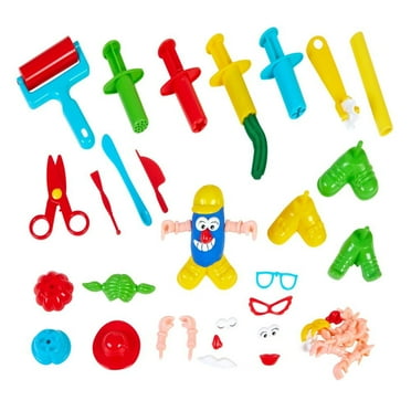 Colorations Fun Shapes Paint Swatters - Set of 24 - Walmart.com