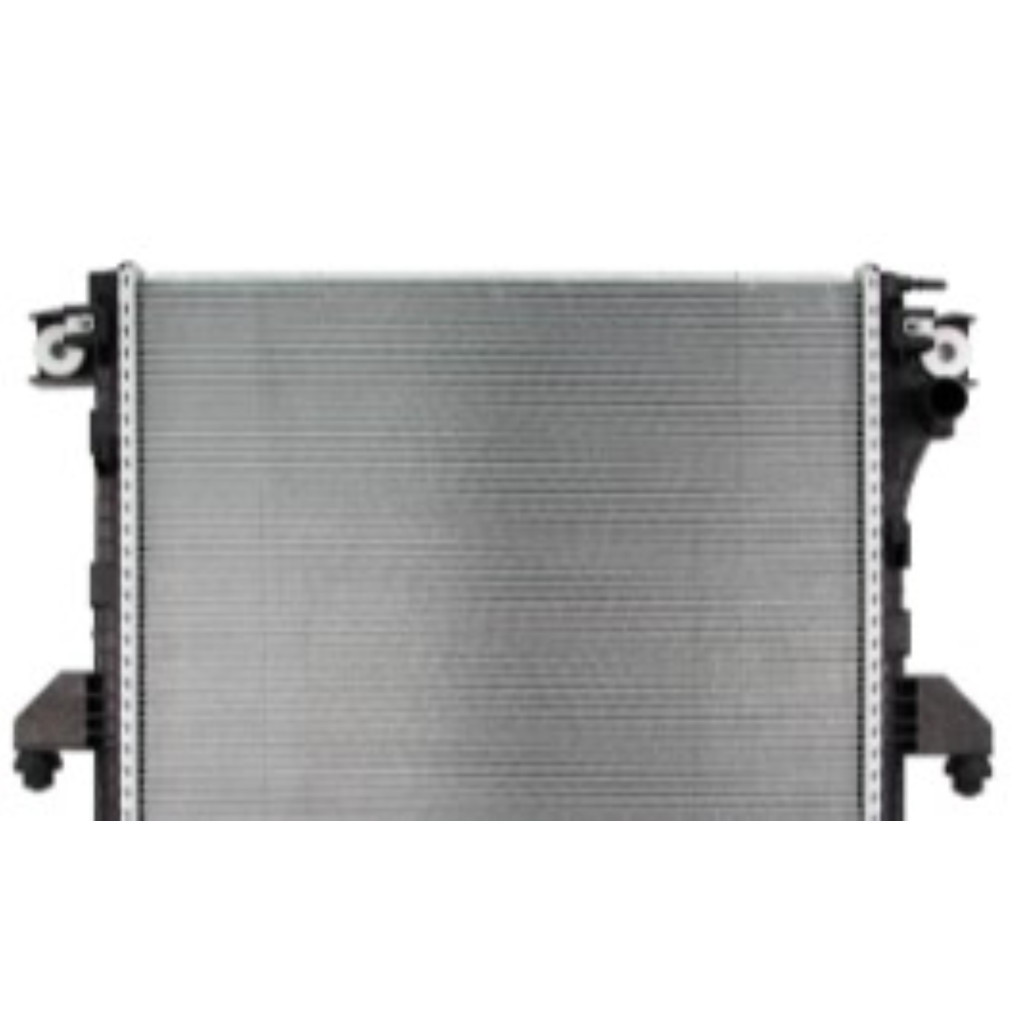 KarParts360 For Ford Ranger 2019 20 21 22 2023 Radiator | Aluminum | 34 Inlet Diameter | 2.5 Wave Pitch | 1 Row | Crossflow Configuration | Replacement For FO3010367 | KB3Z8005A