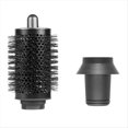 thumbnail image 1 of Peine Cilíndrico, Boquilla Esponjosa para Secador de Pelo , Accesorios para Peinado, Peine Cilíndrico de Dientes Anchos B, 1 of 5