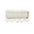 thumbnail image 4 of Creative Co-Op Farmhouse Resin Sheep Planter, White, EC0260, 4 of 6