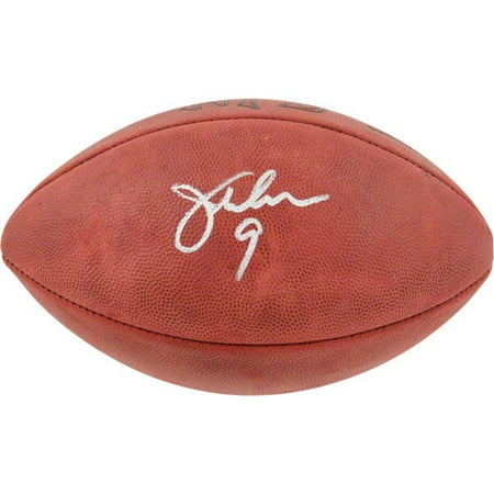 NFL - Jim Mcmahon Autographed Football | Details: Pro Football