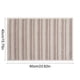 thumbnail image 3 of Alfombra de Baño Súper Absorbente, Antideslizante y Lavable | Alfombra de Ducha de 40X60 Cm | Poliéster Color Caqui | Base de Goma | Secado Rápido | 1 Unidad, 3 of 7