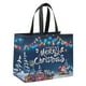 thumbnail image 2 of Bolsas de regalo navideñas | Bolsas reutilizables de tela no tejida | Bolsas de regalo navideñas de gran capacidad | Bolsas para artículos de fiesta y compras de Año Nuevo, 2 of 3