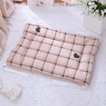 thumbnail image 4 of CSChome Pet Litter Mat Cartoon Soft Filling Pattern Pet Mat Comfortable Sleeping Strap Design Supply, 4 of 7