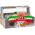 thumbnail image 1 of Melissa & Doug Mostrador para pizza de madera, 1 of 2