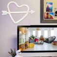 thumbnail image 1 of Dioche LED Wall Lamp, LED Light, Exquisite For Bedroom Coffee Shop Dormitory, 1 of 8