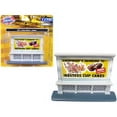 thumbnail image 2 of Outdoor Billboard \Hostess\" for 1/87 (HO) Scale Models by Classic Metal Works", 2 of 2