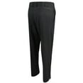 thumbnail image 2 of Snake Eyes Golf Performance Stretch Zip Leg Pants Black 40/30, 2 of 3