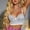 White, variant on Hauaitttt Womens Corset Clothing Hand Sewn Nightclub Rhinestone Suspender Sequin Corset Top Women 4xl Tops for Women plus Size Womens plus Size Tops Women Tops Workout Shirt Women Work Camisole