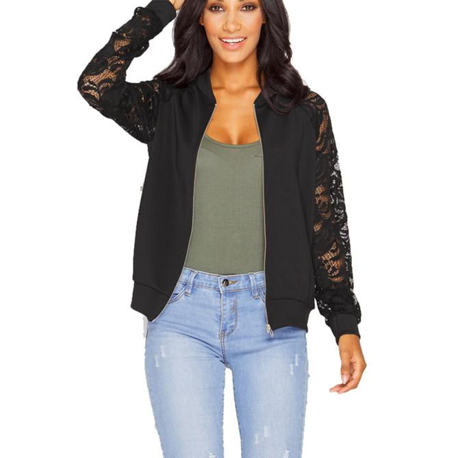Lace Blazers Women