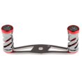 thumbnail image 1 of Portable Reel for Baitcasting Rocker Accessory for Baitcasting Reels Outdoor Durable Red, 1 of 6