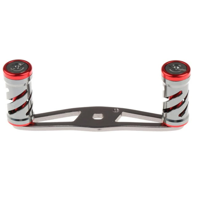 Portable Reel for Baitcasting Rocker Accessory for Baitcasting Reels Outdoor Durable Red