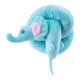 thumbnail image 4 of Juguete para perros con sonido, para uso interior y exterior. Juguete masticable para entrenamiento de cachorros. Juguete de peluche con sonido para perros. Estilo F, 4 of 9