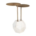 thumbnail image 5 of Mesa Lateral Anten Bronce Kessa Muebles, 5 of 5