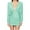 Green, variant on Cocktail Dresses for Women Long Sleeve Sequin Short Dress Sparkly Glitter V Neck Bodycon Mini Dress for Party Club