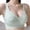 Light Green, variant on Soft Seamless Wireless Bra for Thin Sleep Bra In Full Coverage Design for Comfort All Day Wear Bra Strapless Bra Womens Bras Comfortable Support Bras for Women Compression Bras Bra Womens