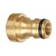 thumbnail image 5 of Conector de de agua - Adaptador de conexión de de ín de roscada de latón universal Conector de grifo Sharpla Pulverizador de conector universal, 5 of 5