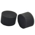 thumbnail image 6 of Wuweikeji 100 pack Garden Clone Collars, Premium Foam Inserts for Plant Cloning, 1.8\" Diameter 8-Spoke Design, Black Hydroponic Seed Starting Accessories for 2\" Net Pots, 6 of 12