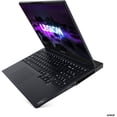 thumbnail image 6 of Lenovo Legion 5 15ACH6 15.6" FHD Gaming Laptop, AMD Ryzen 5 5600H, 8 GB DDR4, NVIDIA GeForce RTX 3050 Ti, 1x512GB SSD, Windows 11 Home 64, Phantom Blue, 82JW00BHUS, 6 of 7