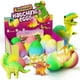 thumbnail image 1 of Huevos sorpresa para incubar dinosaurios para niños - Paquete de 6 - Crece un 600% - Juguetes de huevo de dinosaurio para niños y niñas de 3 a 8 años - Ideas de regalos, obsequios para fiestas, rellen, 1 of 5