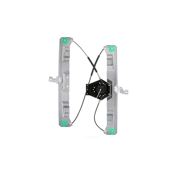 AISIN RPFD-029 Power Window Regulator Assembly Fits select: 2002-2005 FORD EXPLORER, 2002-2005 MERCURY MOUNTAINEER