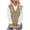 Brown, variant on Kaemgyyd Womens V Neck Sweater Vest Oversized Sleeveless Solid Color Loose Pullover Casual Fall Winter Knitted Tank Top