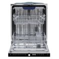 thumbnail image 3 of Kenmore 24 in. Stainless Steel Dishwasher with 3 Racks and Double Drying, 3 of 5