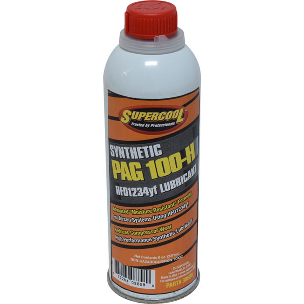 New Refrigerant Oil 1900020
