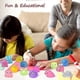 thumbnail image 2 of New Mochi Squishies Kawaii Anima Squishy Toys For Kids Antistress Ball Squeeze Party Favors Stress Relief Toys For Birthday, 2 of 4
