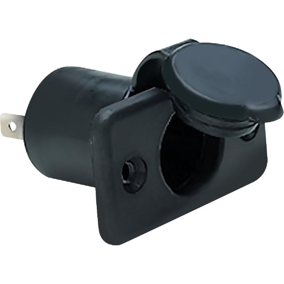 SEACHOICE 15011 Accessory Socket Black