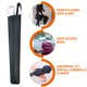 thumbnail image 3 of Funda Universal plegable para asiento trasero de coche organizador de almacenamiento Ehuebsd paraguas impermeable bolsa larga accesorios para coche 1 unidad, 3 of 9