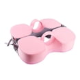 thumbnail image 3 of Flotador De Piscina Infantil, Ligero, Práctico Flotador De Natación Para Bebés Para Niños Y Niñas, Color Rosa, 3 of 9