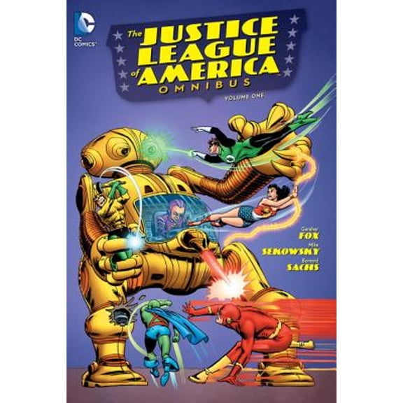 Pre-Owned The Justice League of America Omnibus 1 (Justice League of America Omnibus)