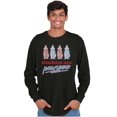 thumbnail image 5 of Slushies Puppies Pawsome Vintage Logo Long Sleeve TShirt Men Women Brisco Brands S, 5 of 6
