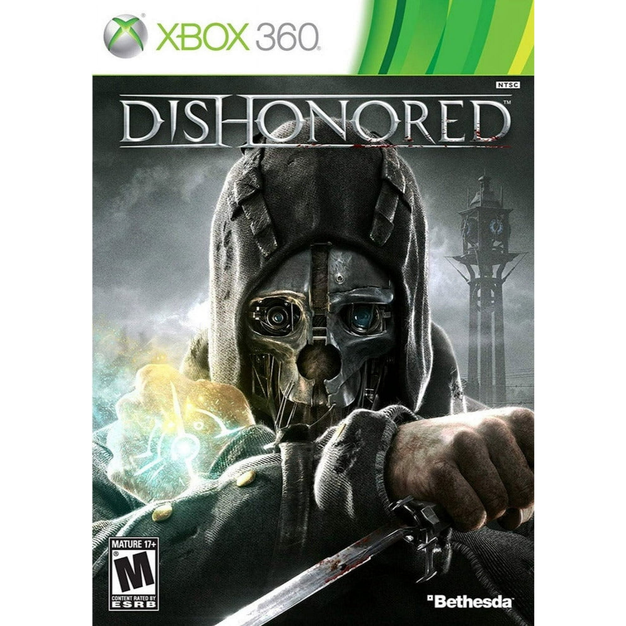 Dishonored (Platinum Hits) - Xbox 360