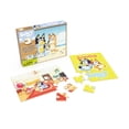 thumbnail image 4 of Set Rompecabezas Kids Puzzles Madera Bluey 72 Piezas, 4 of 5