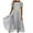 White, variant on Gubotare Women Floral Lace V Neck Short Sleeve Formal Chiffon Dress, Swing Party Midi Wedding Guest Dresses for Women(White,S)