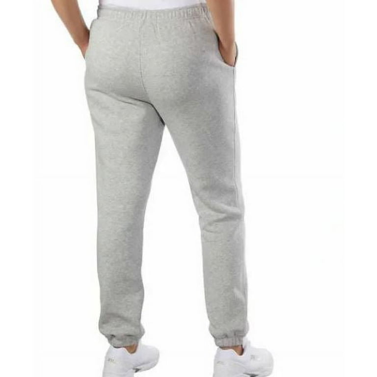 Buy Fila women sportswear fit outdoor jogger pants grey Online