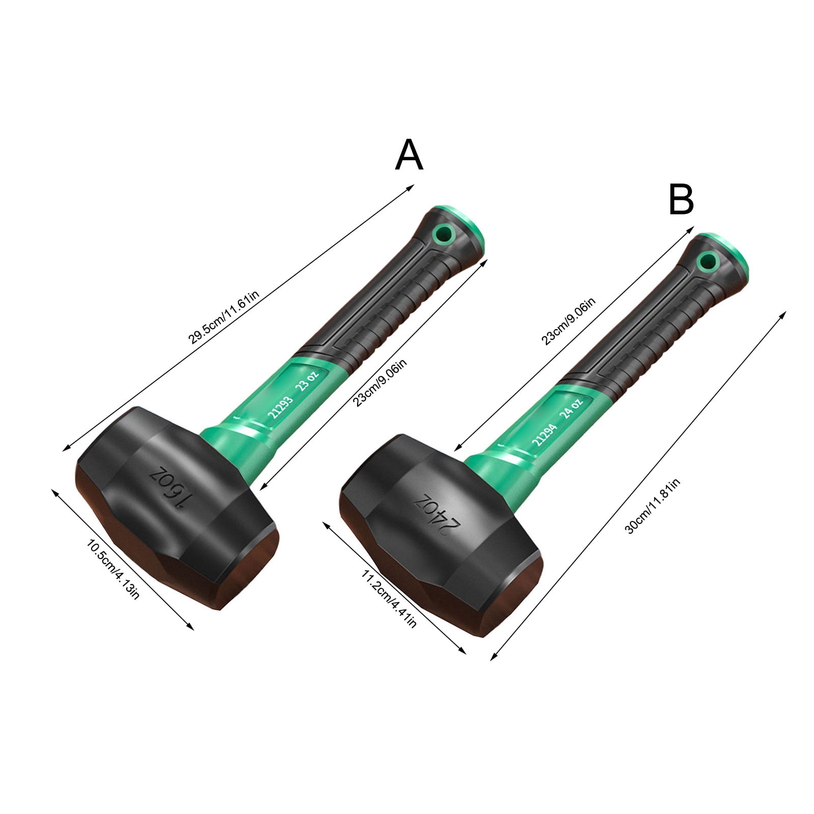 Professional Anti Shock Tool Hammer With Nonslip Grip For Extended Use In Demanding Work Environment Furniture Assembly