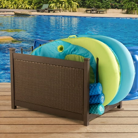 sunjoy pool float storage stand v2b