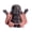 A, variant on Little Ceramic Smiling Maitreya Happy Buddha Statue Figurine Ornaments A