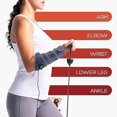 thumbnail image 2 of Extra Long Heating Pad Wrap For Pain Relief, Heated Pad For Wrist Arm Ankle Elbow And Leg Physiotherapy Fever Band, 2 of 5
