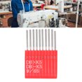 thumbnail image 4 of Broderie, Pointure Régulière 9 avec Étui en Plastique pour Usage Industriel, 4 of 8